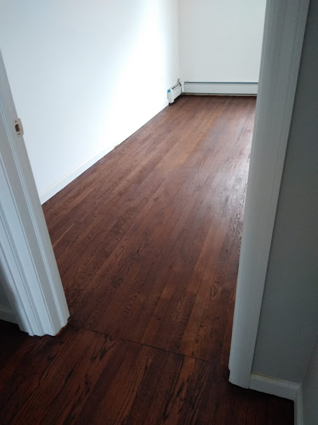 wood flooring by Gemini Floor Services