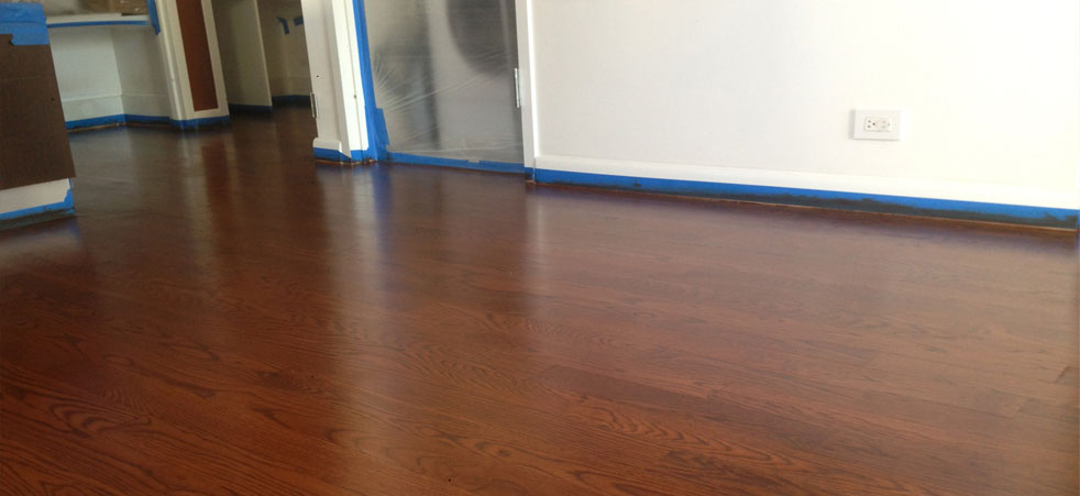 hardwood-floor-stained-sealed