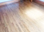 Wood floor installed in Merrick, Long Island NY