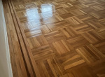 parquet wood floor