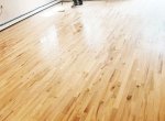 Wood Floor Refinished in Mineola, Long Island NY