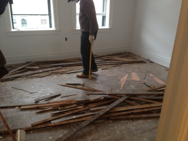 wood-floor-demolition