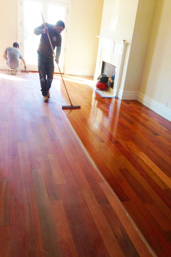 Oak Flooring Why It S The Number One, What Hardwood Floor Finish Is Most Durable