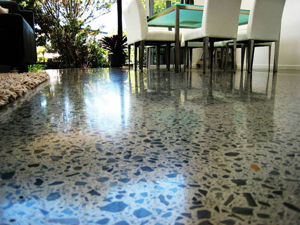 Polished Concrete Floors Benefits for Commercial Spaces