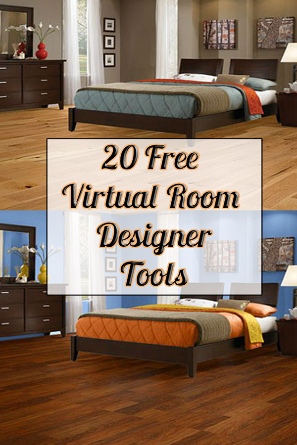 Virtual Room Designer - Best Free Tools from Home & Flooring Suppliers