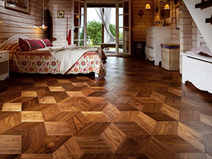 Parquet Flooring - All About Parquet Patterned Floors