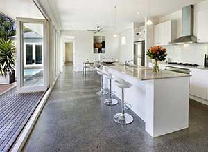 Polished Concrete Floors Benefits for Commercial Spaces