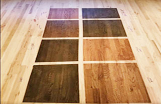 All About Wood Floor Refinishing, Refinishing Hardwood Floors Stain Colors